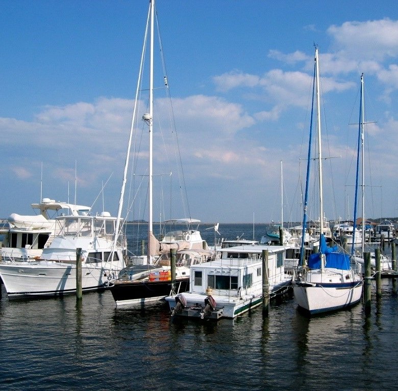 Boat Storage