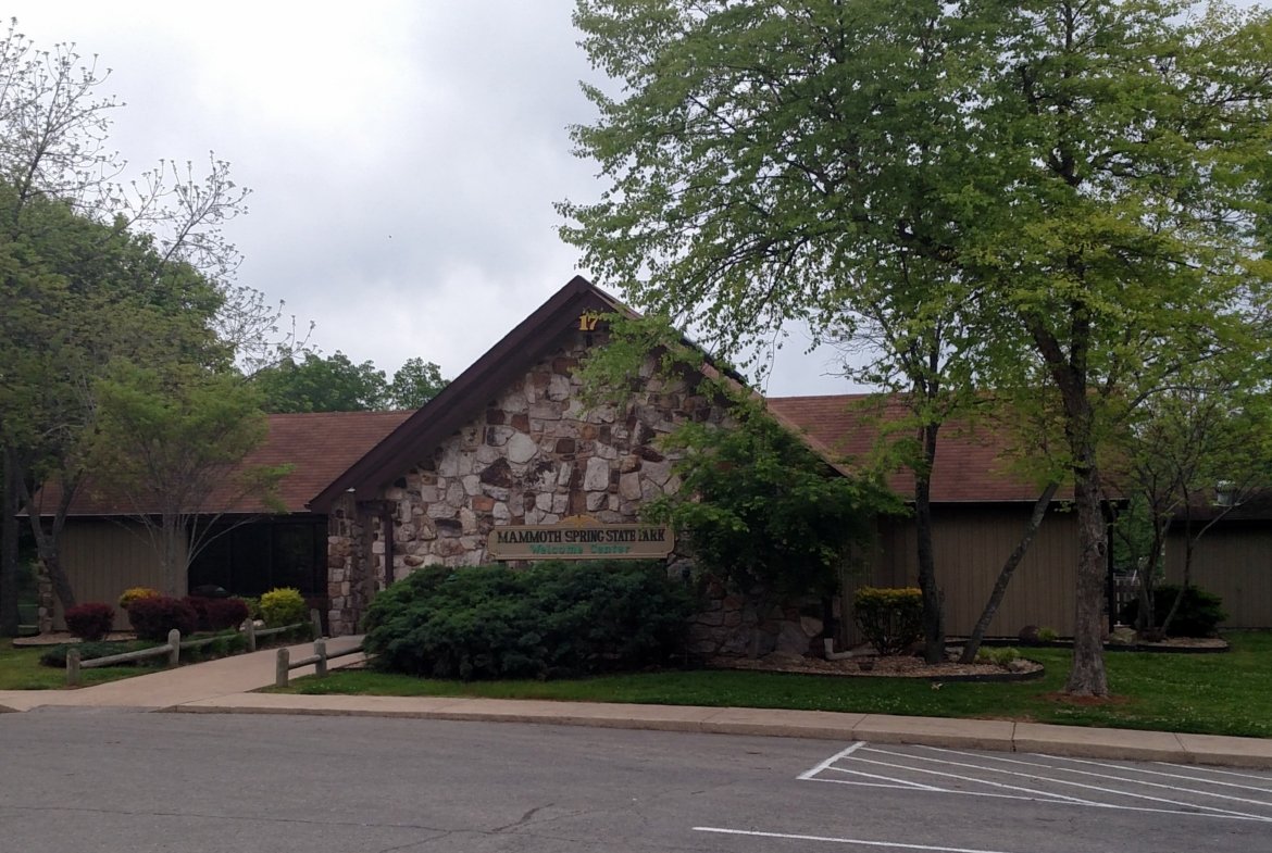 Lot for Camping — Near Lake Omaha in Cherokee Village