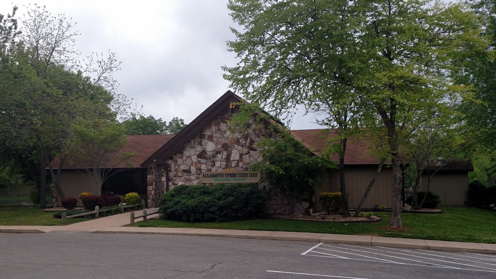 cherokee-village-mammoth-spring Lot for Camping — Near Lake Omaha in Cherokee Village