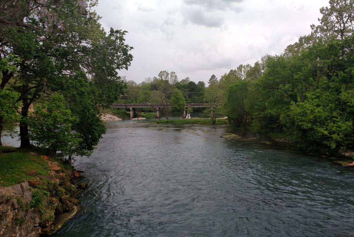 Lot for Camping — Near Lake Omaha in Cherokee Village