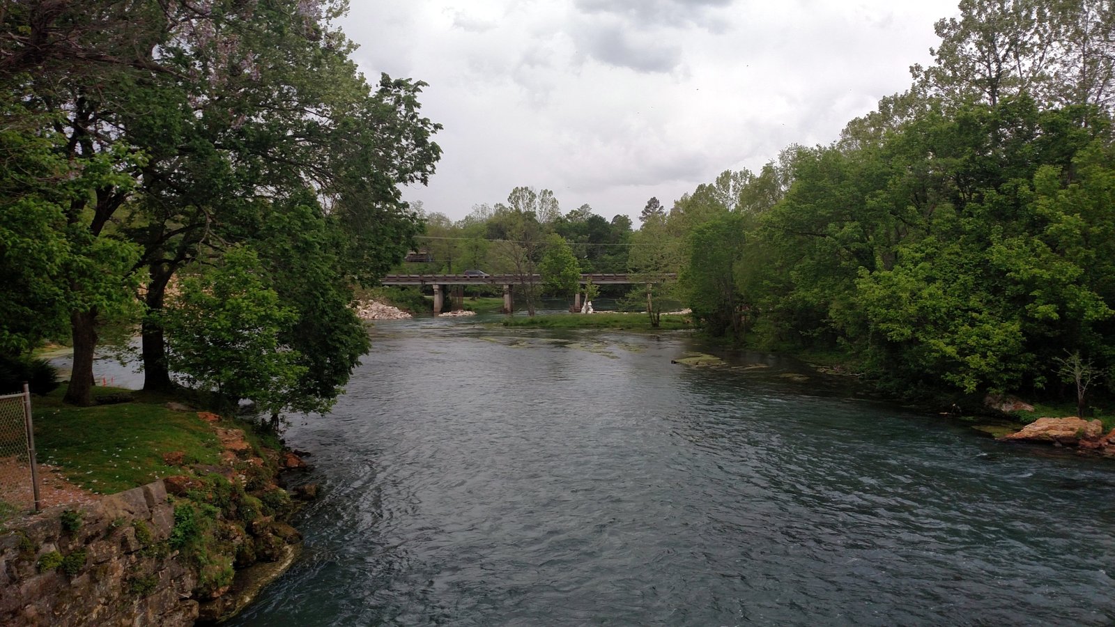 cherokee-village-mammoth-spring-state-park Lot for Camping — Near Lake Omaha in Cherokee Village