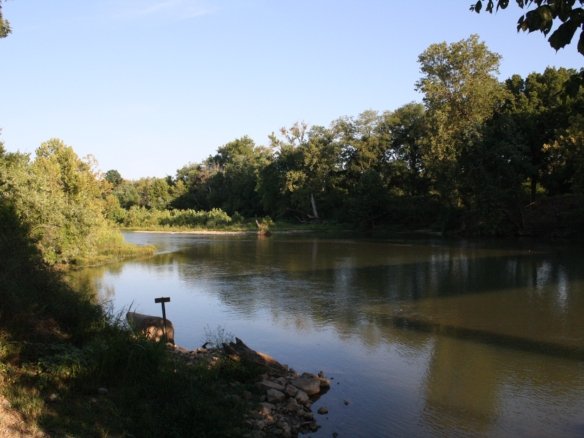 Lot for Camping — Near Lake Omaha in Cherokee Village