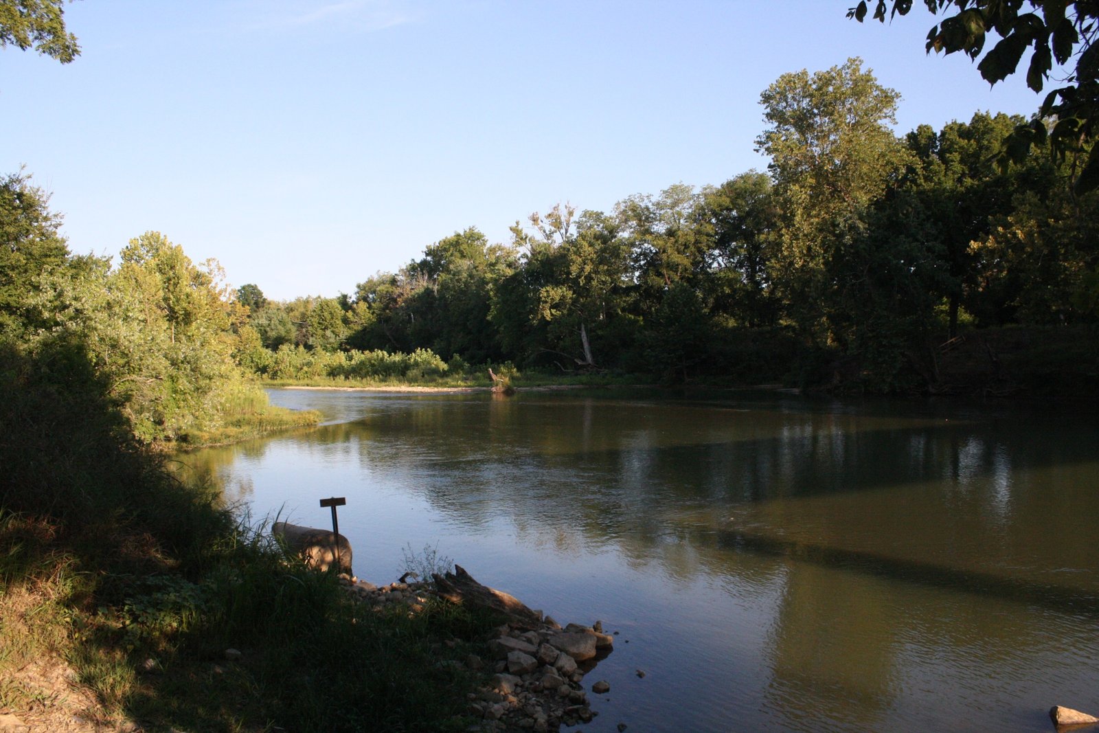 cherokee-village-spring-river-ravenden Lot for Camping — Near Lake Omaha in Cherokee Village