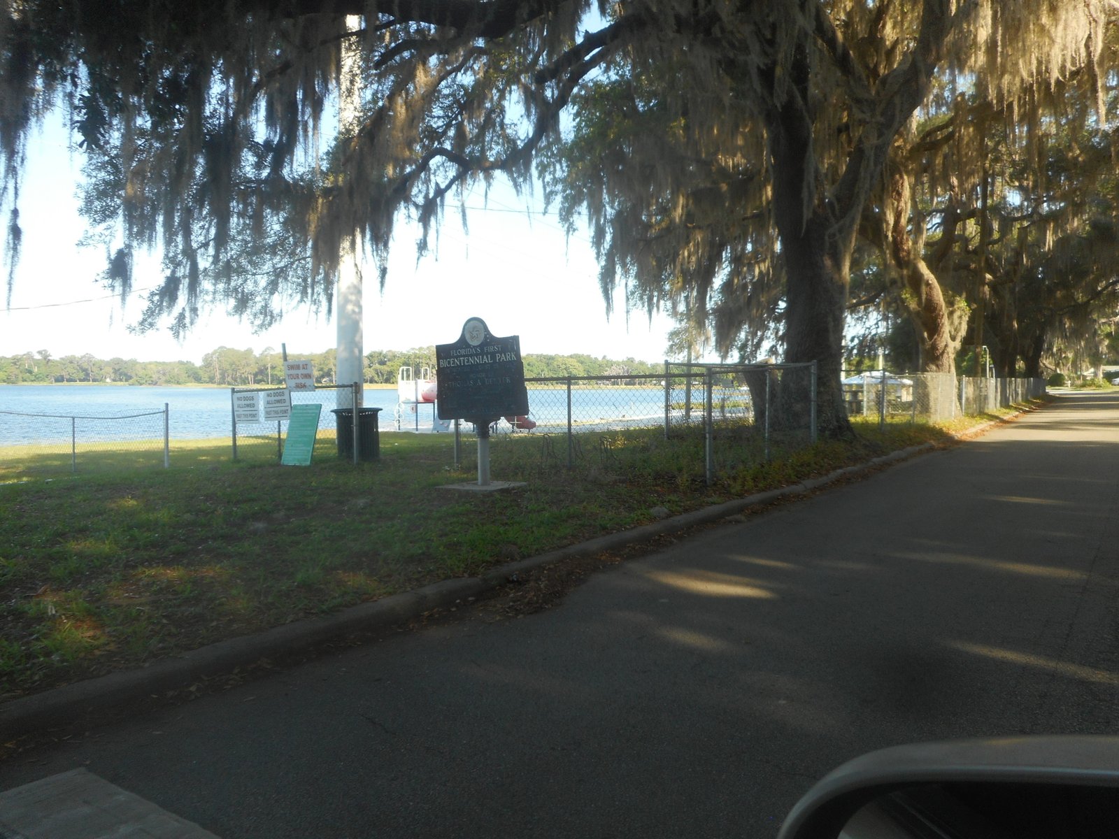 crescent-city-bicentennial-park Lot for Gardening — 0.4 mi to Crescent Lake