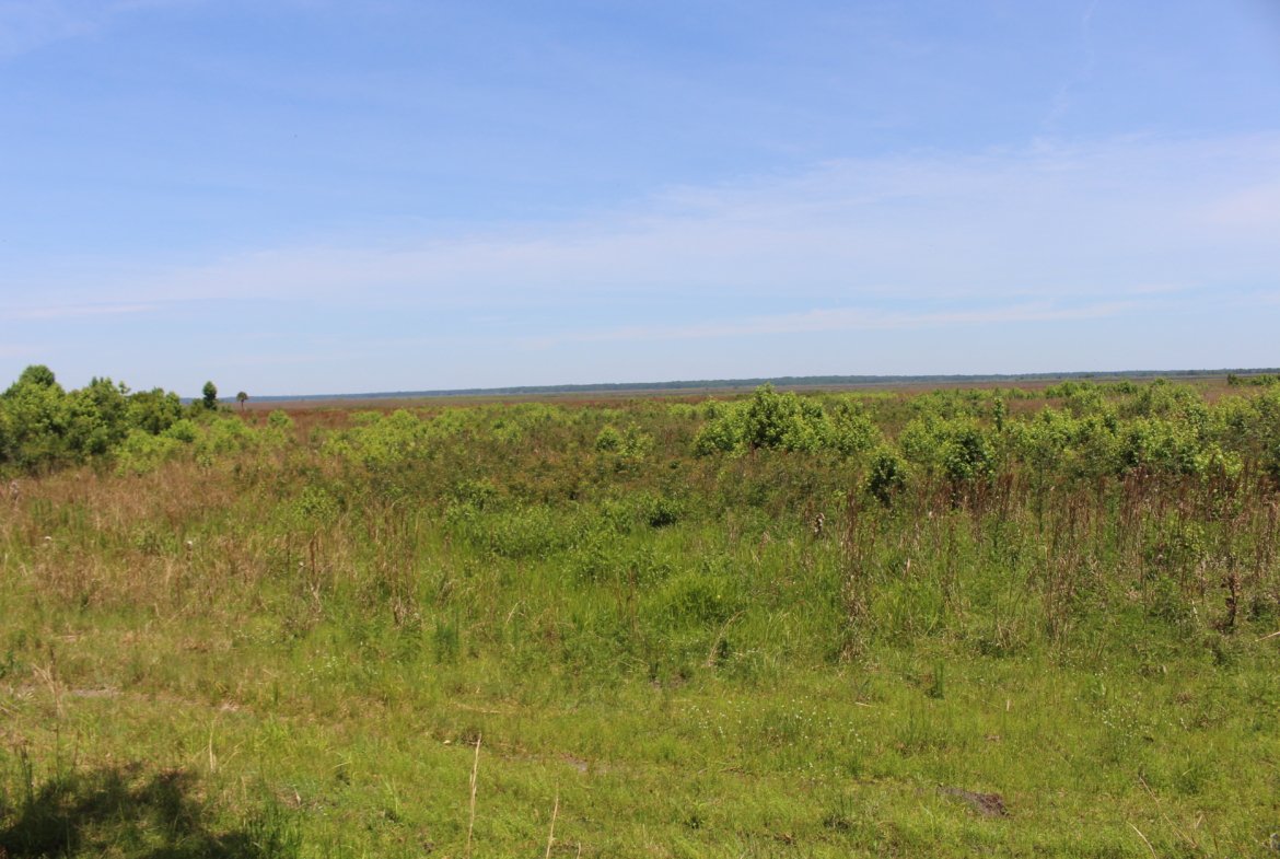 Lot for Contractor and Equipment Storage — Off SR-20, Hawthorne