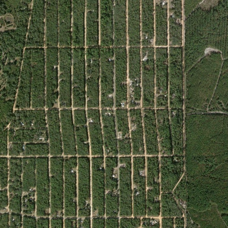 Lot for RV Parking — Near Lake Grandin