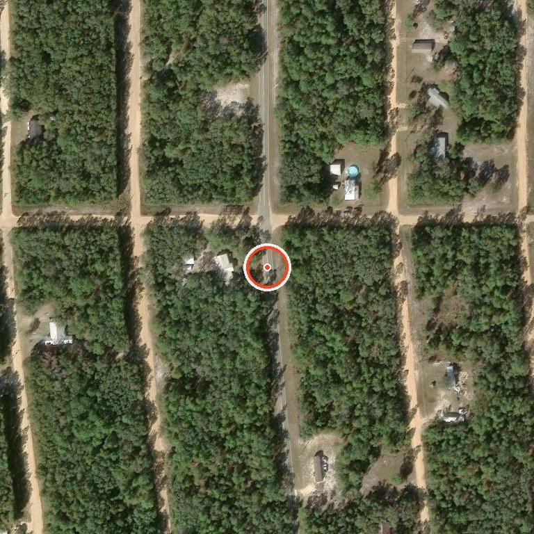 Lot for RV Parking — Near Lake Grandin