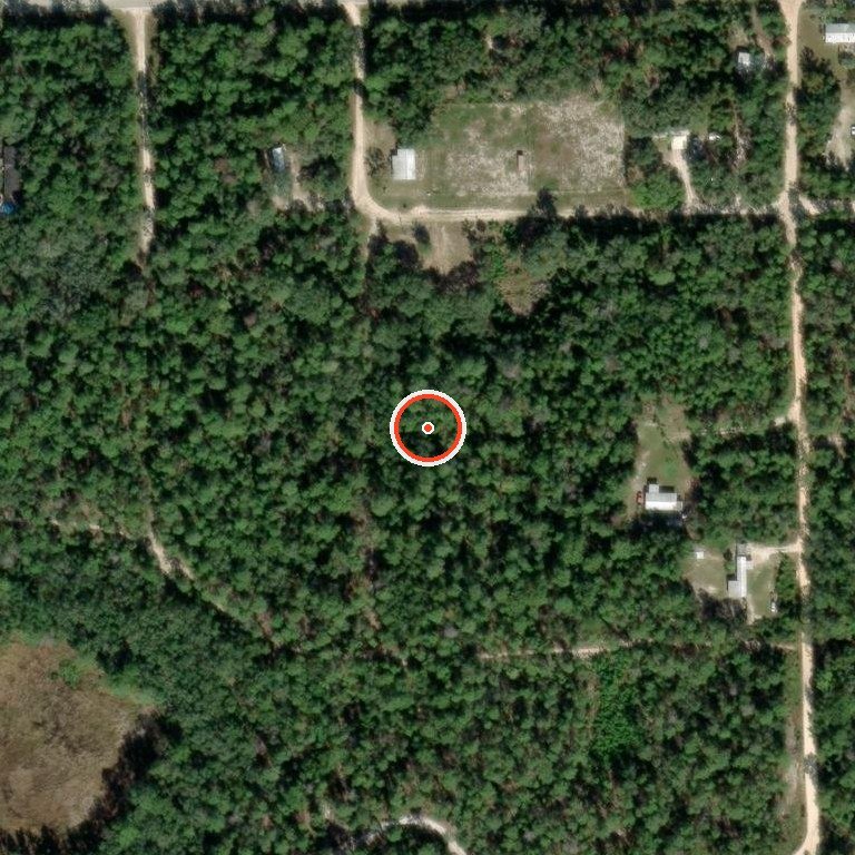 Lot for Camping — Near the St. Johns River