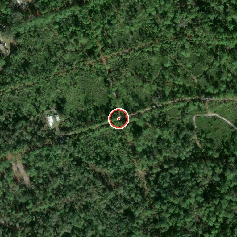 Lot for Gardening — 0.4 mi to Crescent Lake