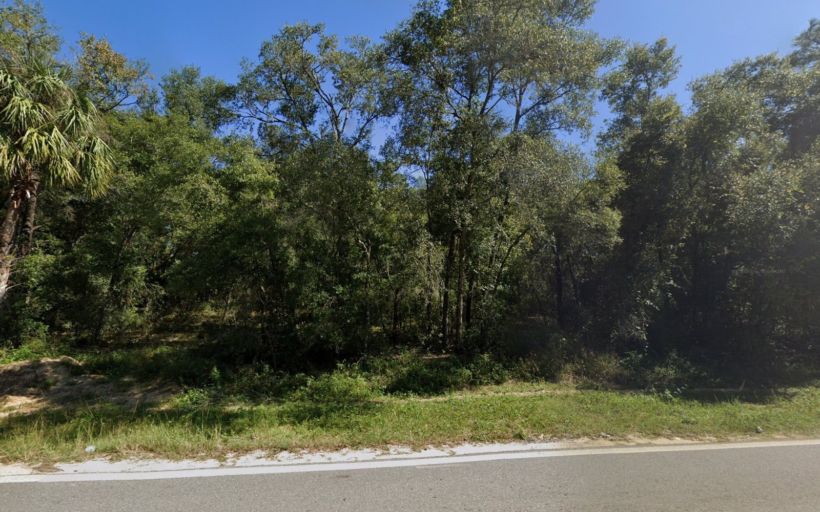 Lot for Fishing Access — Steps to Silver Lake