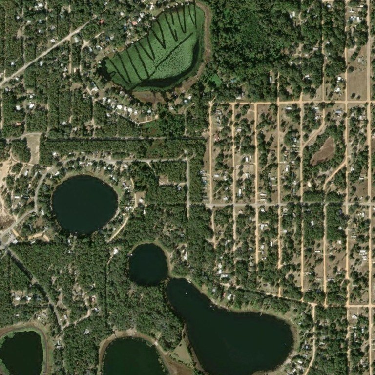 Lot for Fishing Access — Steps to Silver Lake