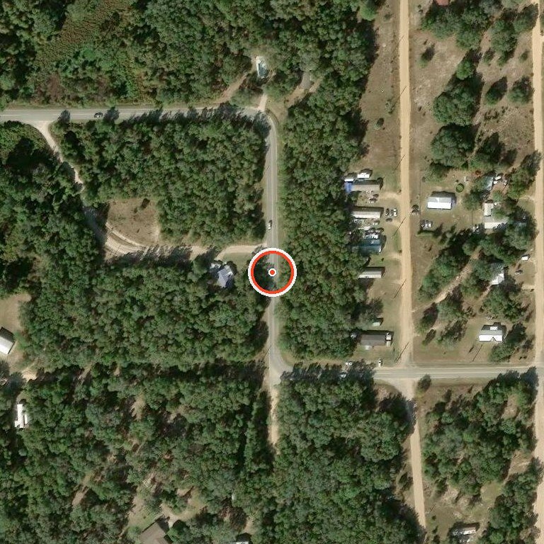 Lot for Fishing Access — Steps to Silver Lake