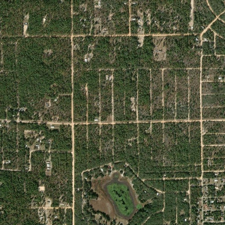 Lot for Flower Growing — Beside Cooper Lake