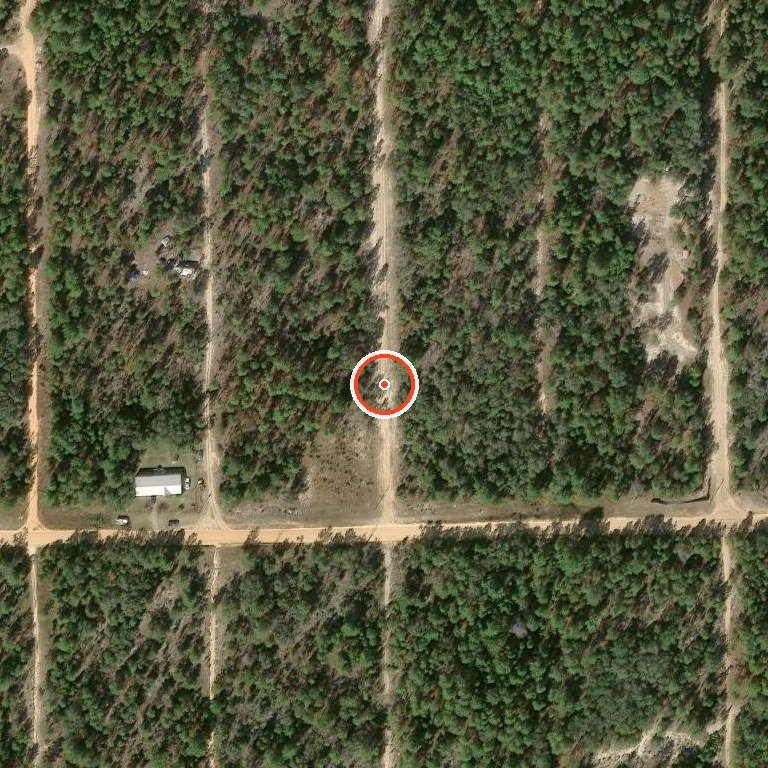 Lot for Flower Growing — Beside Cooper Lake