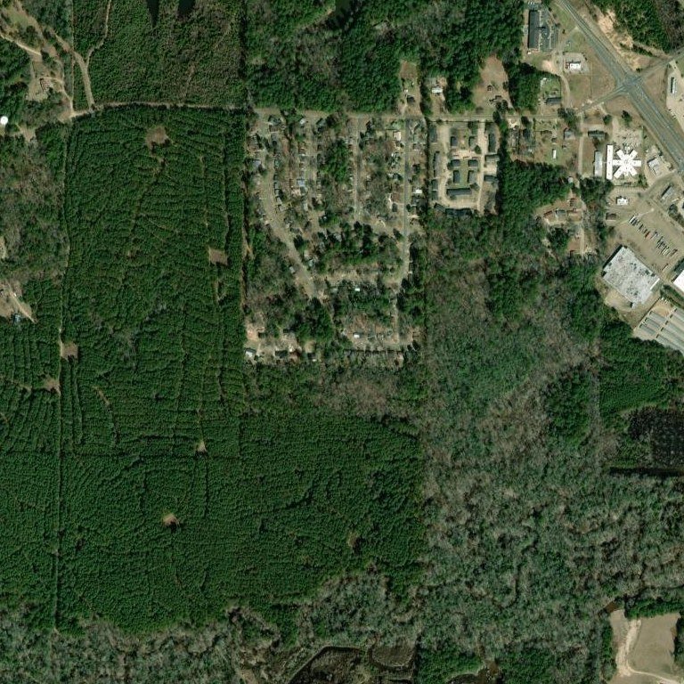 Lot for Vehicle Storage — Near Downtown Camden & the Ouachita River