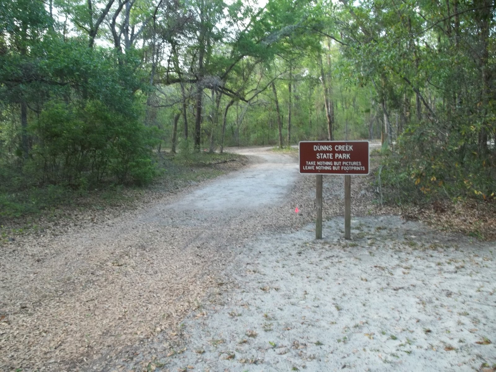 Lot for Camping — Near the St. Johns River