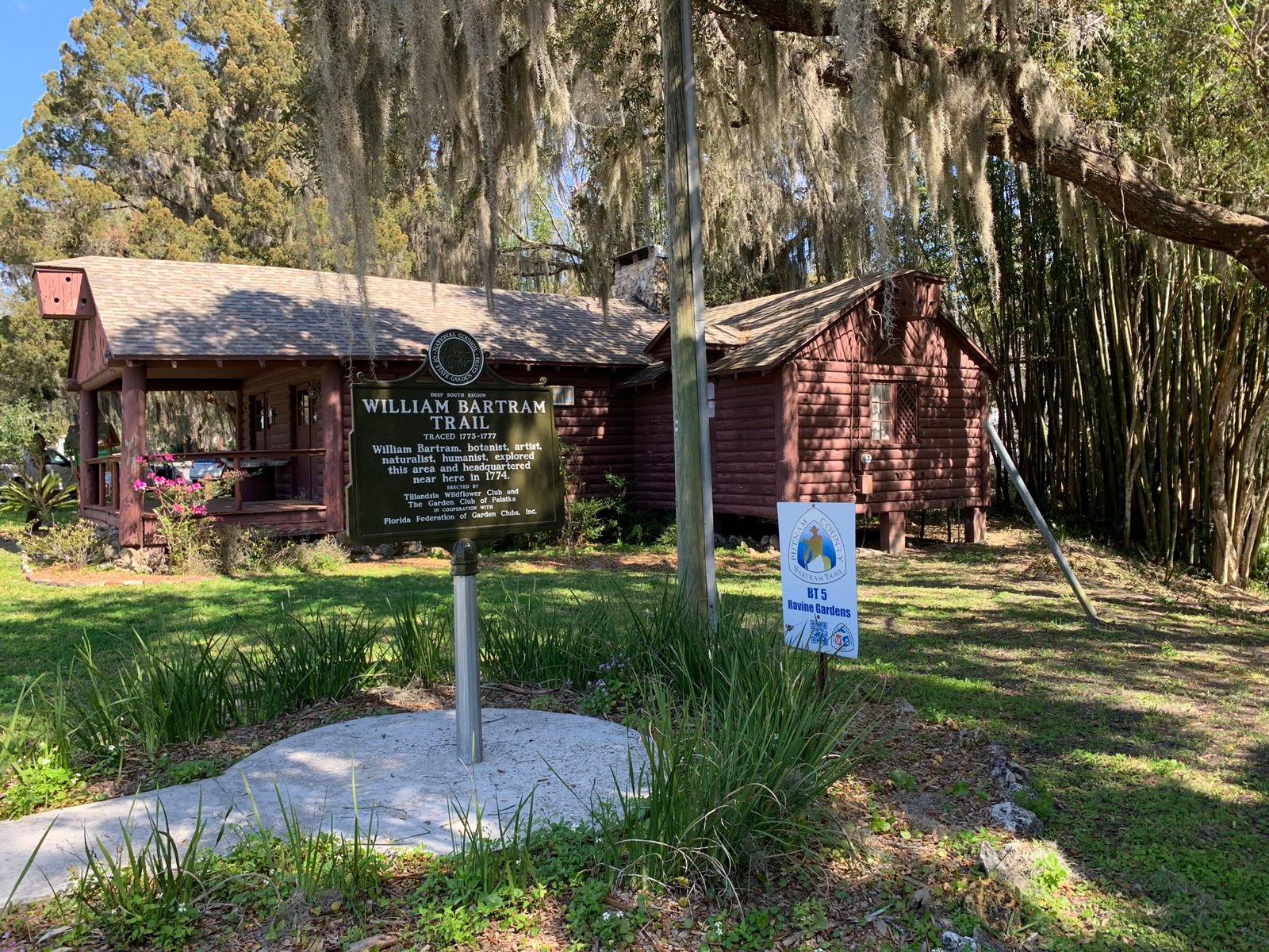 satsuma-ravine-gardens-bartram-trail Buildable Quarter-Acre on Florida Blvd — Minutes to the St. Johns River