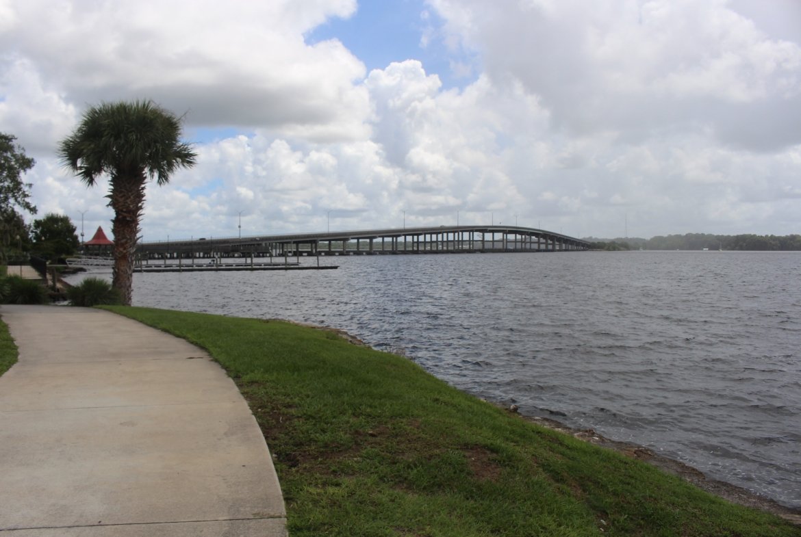 Lot for Camping — Near the St. Johns River