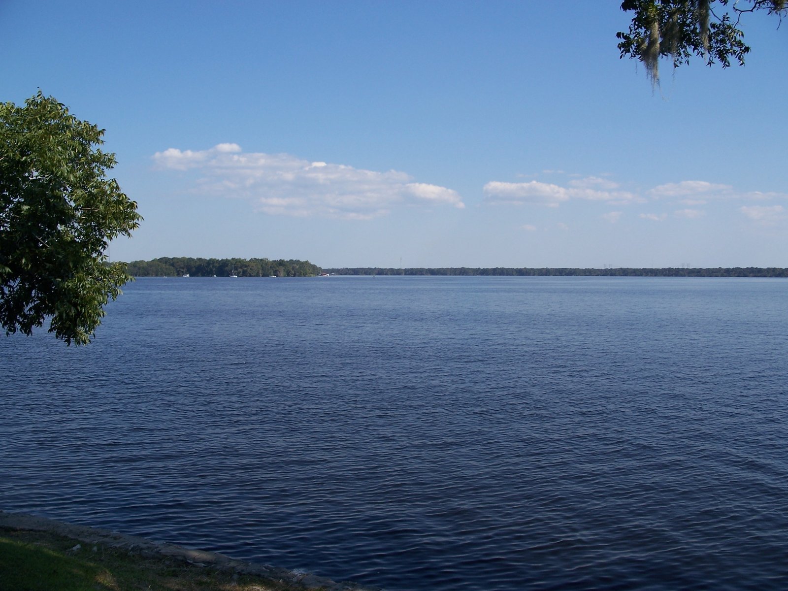 Lot for Camping — Near the St. Johns River